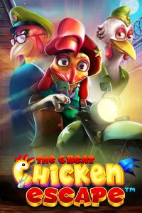 The Great Chicken Escape