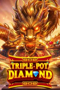 Triple Pot Diamond