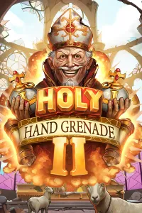 Holy Hand Grenade 2