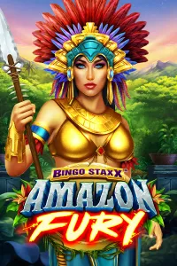 BINGO STAXX – Amazon Fury
