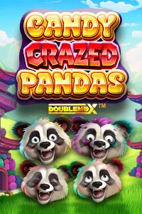 Candy Crazed Pandas DoubleMax