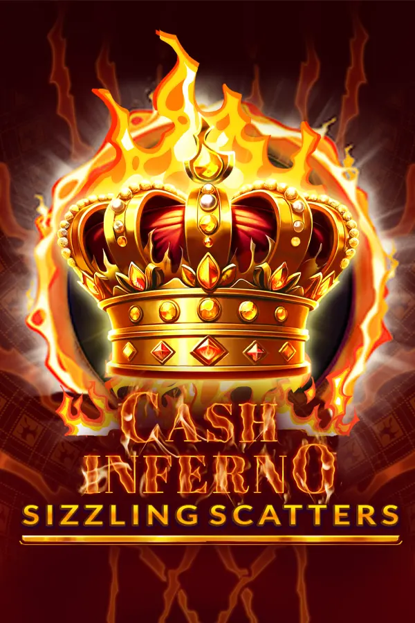 Cash Inferno: Sizzling Scatters