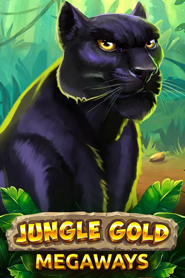 Jungle Gold Megaways