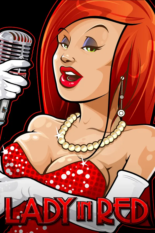 Lady in Red