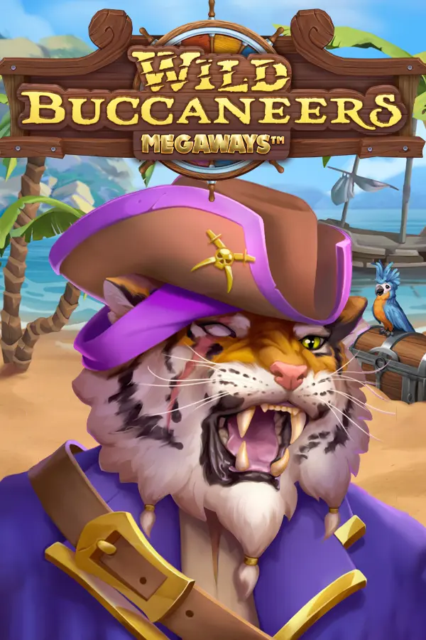 Wild Buccaneers Megaways