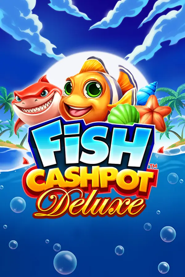 Fish Cashpot Deluxe